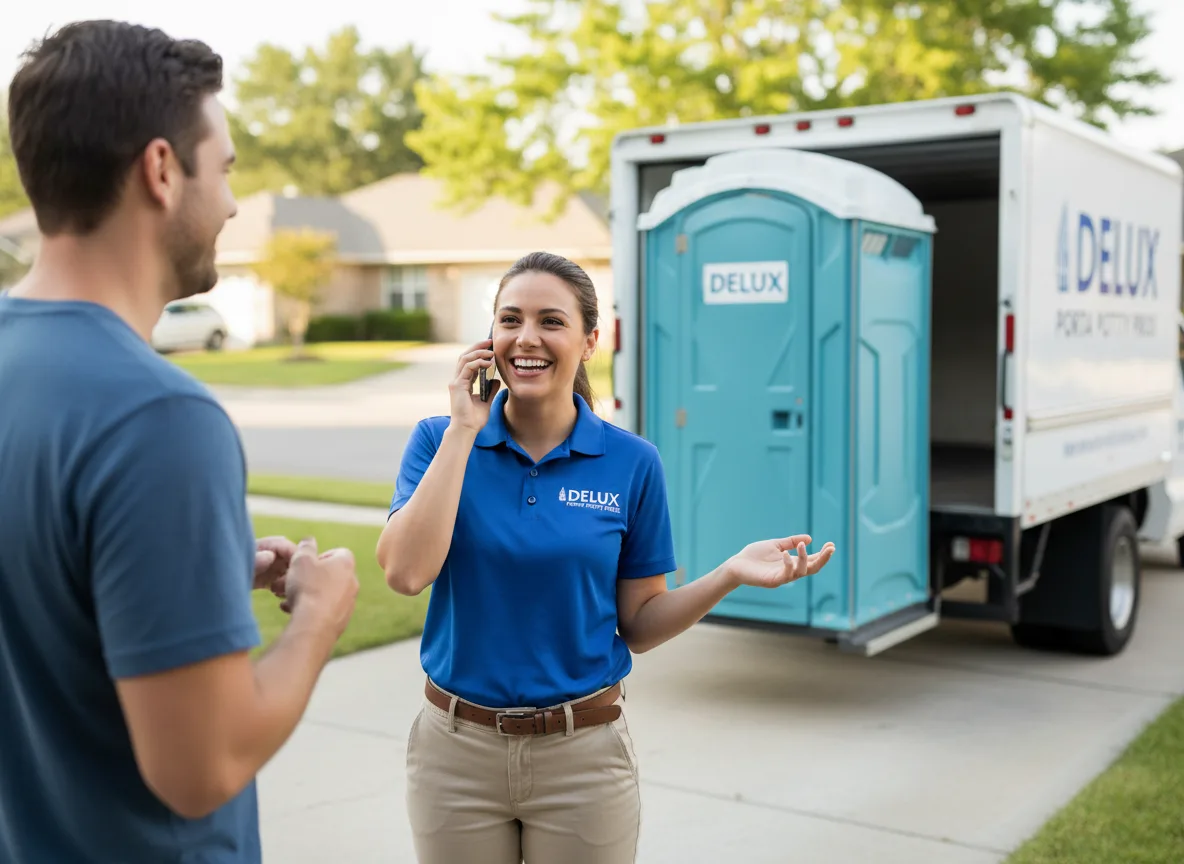 Long-Term Portable Toilet Rental Mershon, GA FAQs